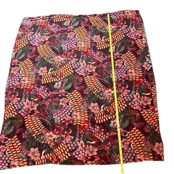 Sofia by Sofia Vergara Elegant Floral Swim Coverup Scarf, One Size, NWT - Picture 9 of 10